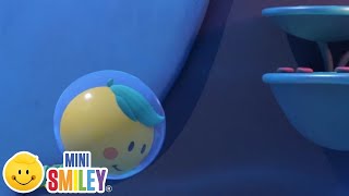 Come swim with Mini Smiley | Mini Smiley | Songs and Nursery Rhymes for Kids