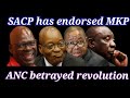 Zuma is a true revolutionary, Blade isn't a communist, ANC elites are controlled by Helen,