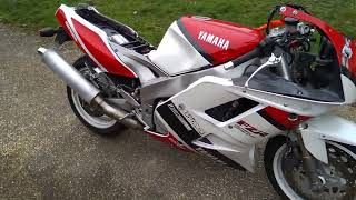 FZR 1000 1992