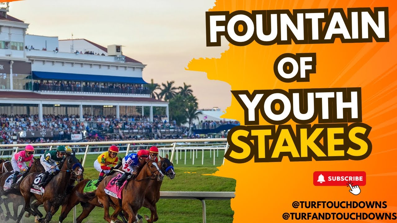 Grade 2 Fountain Of Youth Stakes 2025 Preview Picks For Saturday S