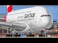 ✈️ 80 BIG PLANE TAKEOFFS and LANDINGS from UP CLOSE 🇦🇺 Melbourne Airport Plane Spotting [MEL/YMML]