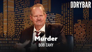 The Zany Report Episode 2 - You Can't Get Away With Murder