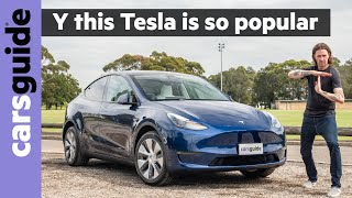 Tesla Model Y 2024 review: Long Range | Is this the best new electric SUV for family car buyers?