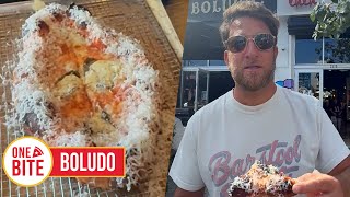 Barstool Pizza Review - Boludo (Miami, FL) Bonus Empanada Review