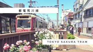 不一样的东京 | 都電荒川線 | Tokyo Sakura Tram | Toden Arakawa Line | Toei Streetcar