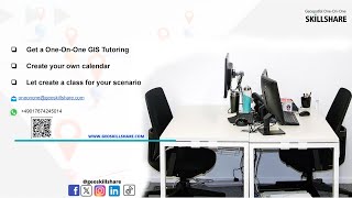 Lecture 2: The Best way to think about GIS Data