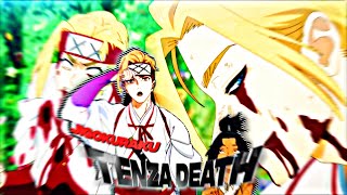 Jigokuraku Tenza Death「EDIT/AMV」- Arcade