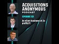 An eCom business at... 2x profits?! - Acquisitions Anonymous Episode 121