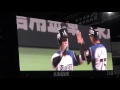 161014 ファイターズが勝利！ヒーローは有原航平・近藤健介・レアード！