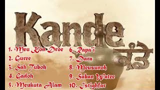 Kande - -koleksi Lagu Kande Terbaik Sepanjang Masa -lacu Aceh