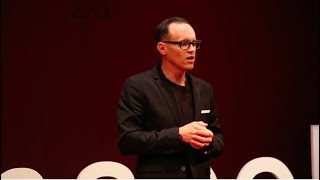How theatre can respond to the world of exponential technology | Justin Wade | TEDxIndianapolis