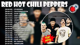 Red Hot Chili Peppers Best Songs Playlist 2024 ~ The Best Of RHCP Ever⚡Greatest Hits Full Album 2024