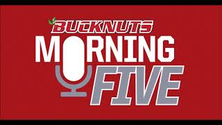 Bucknuts Morning 5: Dec. 21, 2020