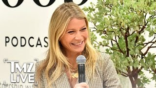 Gwyneth Paltrow's Goop Sued Over Allegedly Exploding 'Vagina' Candles | TMZ Live