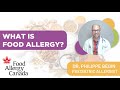 What is Food Allergy video