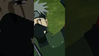 Saddest death of kakashi hatake       😫