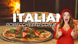 Most AUTHENTIC 👌 ITALIAN RESTAURANTS in Robecchetto con Induno, Italy