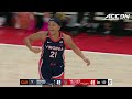 virginia vs. nc state condensed game 2024 25 acc women s basketball