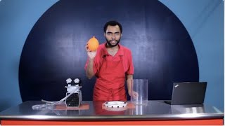 Balloon in a Vacuum Chamber! (Science Demonstration)