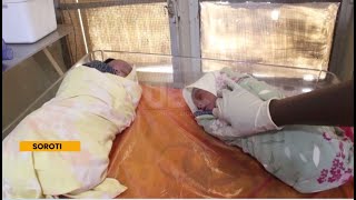 Soroti New Year borns - 10 born in Soroti regional referral hospital