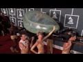 Lady Gaga Arrives in Egg - Grammy Highlights - The Toast