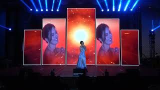 Julie Anne San Jose performs \