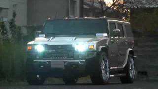 2003ｙ　Hummer H2 LuxuryPKG from Lion Heart