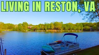 Walking Lake Audubon in Reston, Virginia ☀️ | A Boater's Paradise!