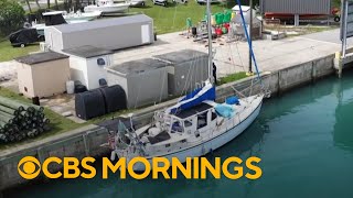 U.S. Coast Guard investigators in Bahamas to search for evidence in missing American case