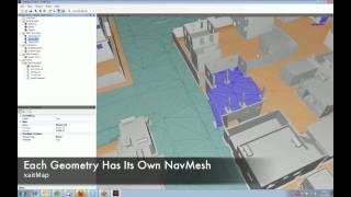 xaitMap - Basics - Learn more about the basics about our NavMesh generation and pathfinding