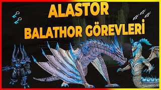 BALATHOR VE ALASTOR GÖREVLERİNİ YAPIYORUZ METİN2 LUCİFER