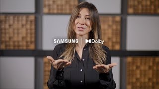 Galaxy Buds2 Pro: Bringing Dolby Atmos to Mobile | Samsung