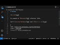 VS Code tips — Organizing Markdown link definitions
