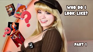 Who Do I Look Like? Sabrina Banks Reacts to Your Look-Alike Comments!