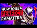 The ULTIMATE RAMATTRA GUIDE - PRO TIPS to be the BEST TANK - Overwatch 2 Guide