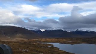 Schweden 2018 Padjelanta, Sarek, Stora Sjöfallet Nationalpark