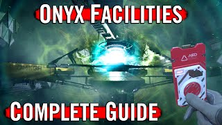 Star Citizen: ONYX Facility Step-by-Step ASD Mission Guide 1-7