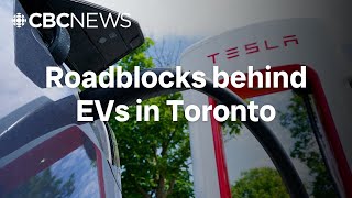 Toronto wants more electric vehicles on the road — what’s the holdup?