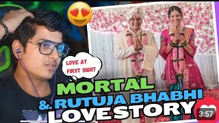 MORTAL \u0026 RUTUJA LOVE STORY #s8ul #godlike #soul