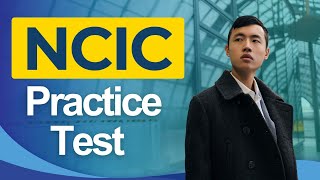 NCIC Practice Test 2026 National Criminal Intelligence Certification Questions & Answers Test Prep