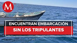 Reportan desaparición de dos pescadores en Guerrero