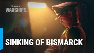 "You Must Sink The Bismarck" | Operation Rheinübung | Short Film