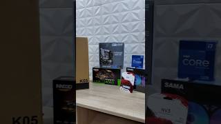 Orta büdcəli kompüter yığdığ i7-12700K+RTX 4060 8gb