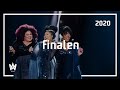 Finalen | Melodifestivalen 2020 | Melodifestivalen Archive