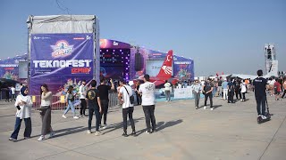 TEKNOFEST İzmir'de başladı