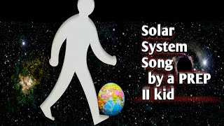 The Solar System Song (Lyrics)/Planets Song/Nine Planets/Nursery RhymesSong
