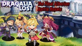 Dragalia Lost | The Final Alberian Battle Royale