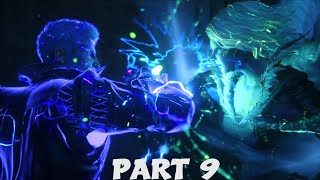 FINAL FANTASY XVI Walkthrough Gameplay PS5 - PART 9(Full Game)