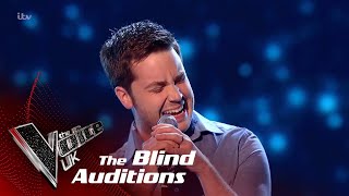 Simon Performs 'Sign Of The Times' | Blind Auditions | The Voice UK 2018