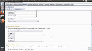 14 Using Burp to Perform SQL Injection SQLi Attacks